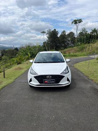 HYUNDAI HB20S 1.0 12V FLEX EVOLUTION MANUAL